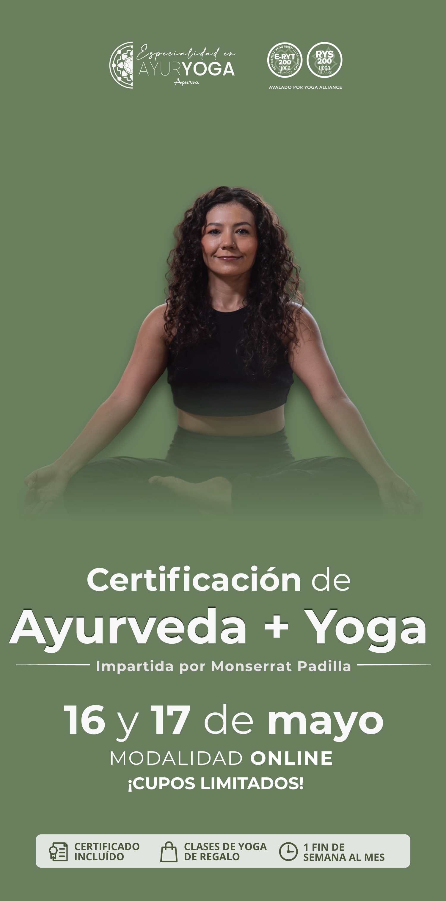 Bienvenido a Apurva Yoga